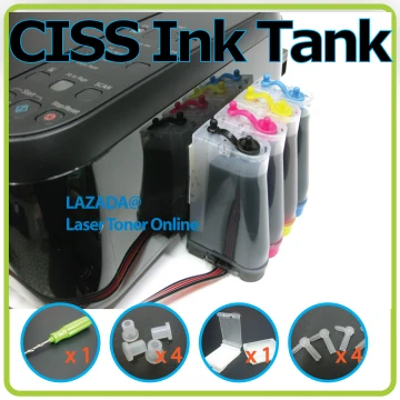 external tank printer