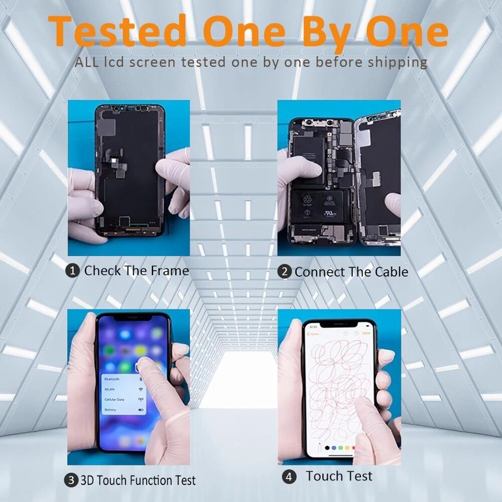 5.5’ AMOLED Display For Samsung Galaxy E7 2015 LCD Display E700 E7000 E7009 E700F E700H  LCD Touch Screen Digitizer Assembly