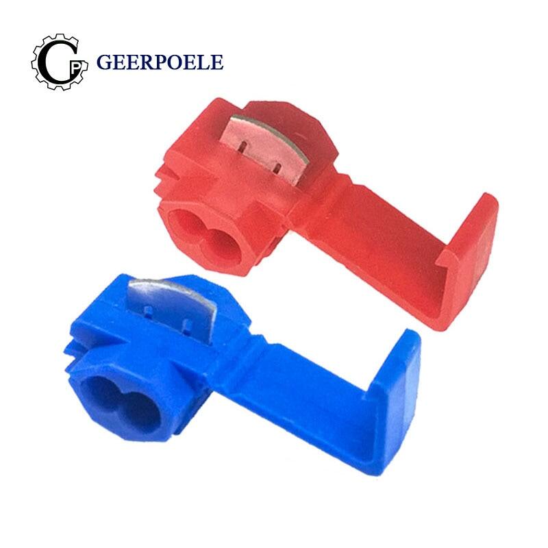 >> TRA GIÁ FQAWLC SHOP 10 CÁI CH-3 DÂY LÒ XO NÓNG THIẾT BỊ ĐẦU CUỐI UỐN NHANH CẢ | Shopee Lazada Sendo Tiki mới nhất 38 10 Cái/lốc Lossless Phần Red Màu Xanh Kết Nối Nhanh Chóng Clip Uốn Tóc Bồng Công Cụ, Thiết Bị Đầu Cuối Uốn Cáp Điện Thiết Bị Đầu Cuối Dây Môi
