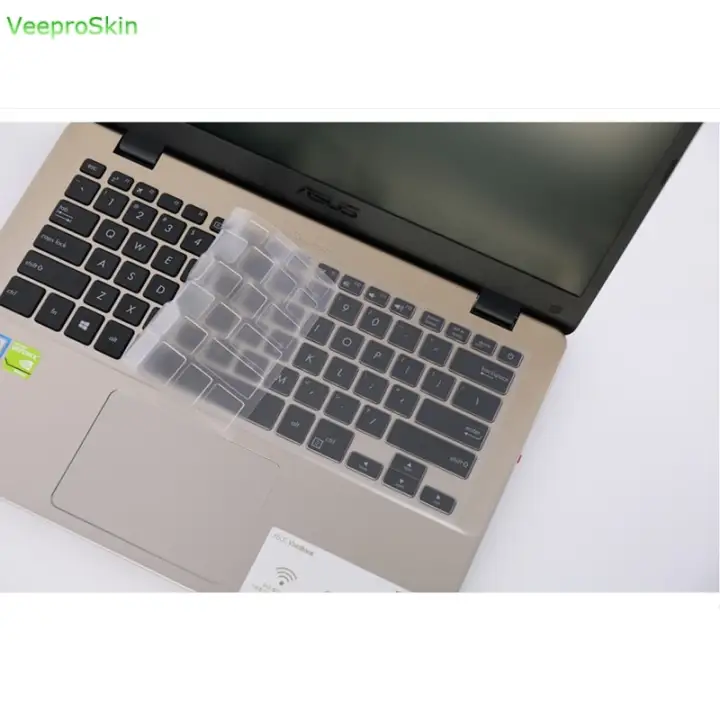 Laptop Keyboard Cover Skin Protector For Asus Vivobook S14 S410un S406ua S406 S430un S430 S410ua S430fn S430fa 14 Inch Lazada Singapore