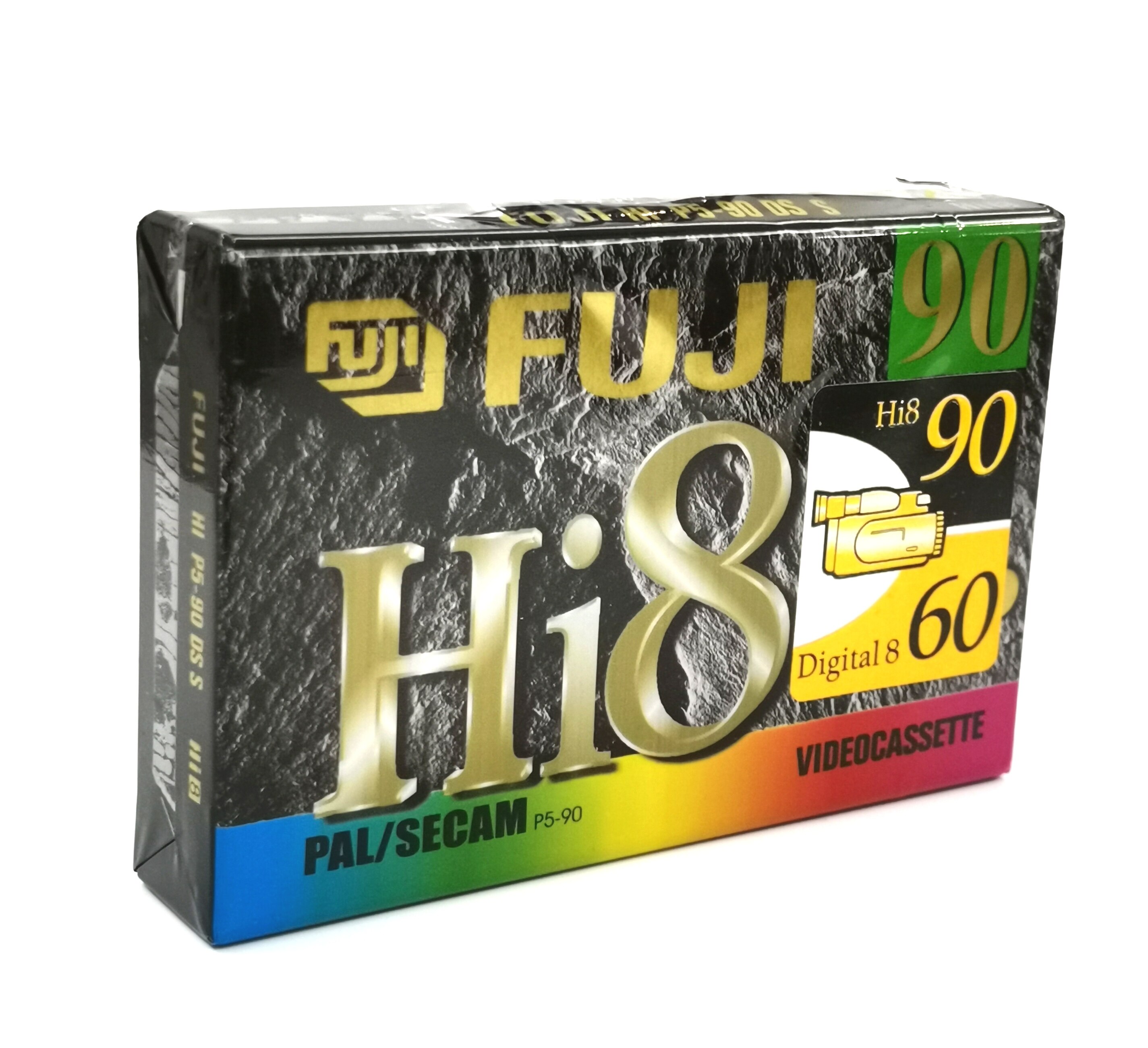 Fuji Hi P590 Hi8 Digital 8 Video Tape Lazada