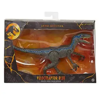 jurassic world mattel action