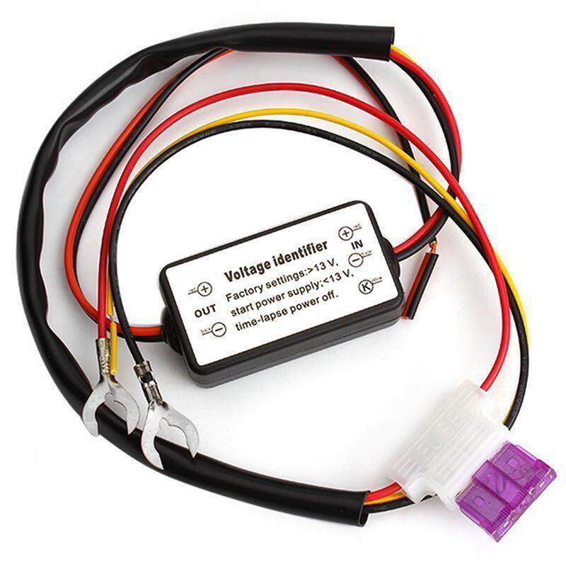 Mle Car Led Daytime Running Light Automatic On Off Controller Module