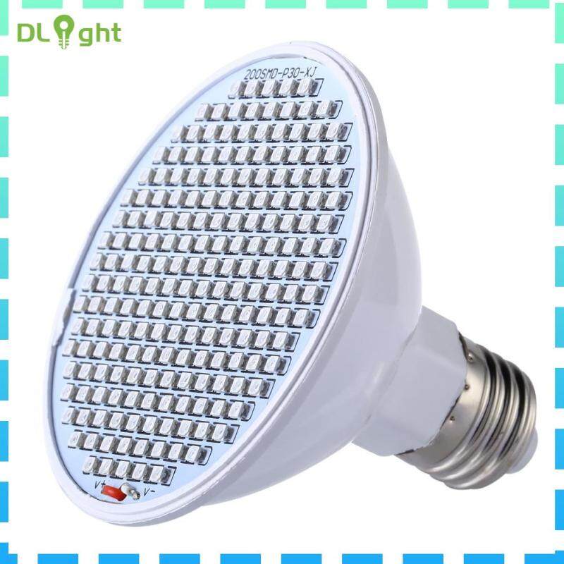 Đèn LED Trồng Cây SMD 24W Đèn E27 Trồng Cây Trong Nhà Cho Hoa Cây Rau