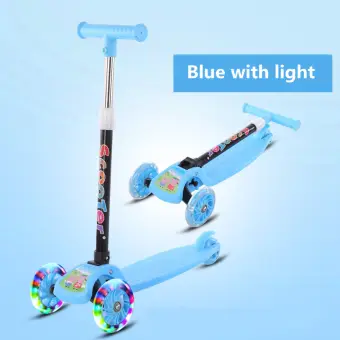 folding balance bike