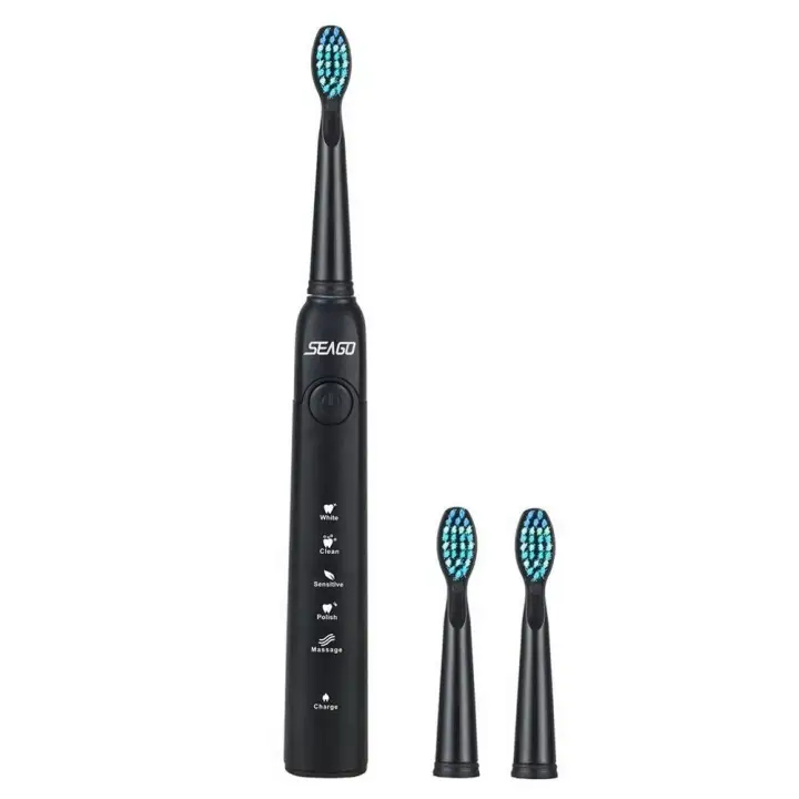 electric toothbrush with timer