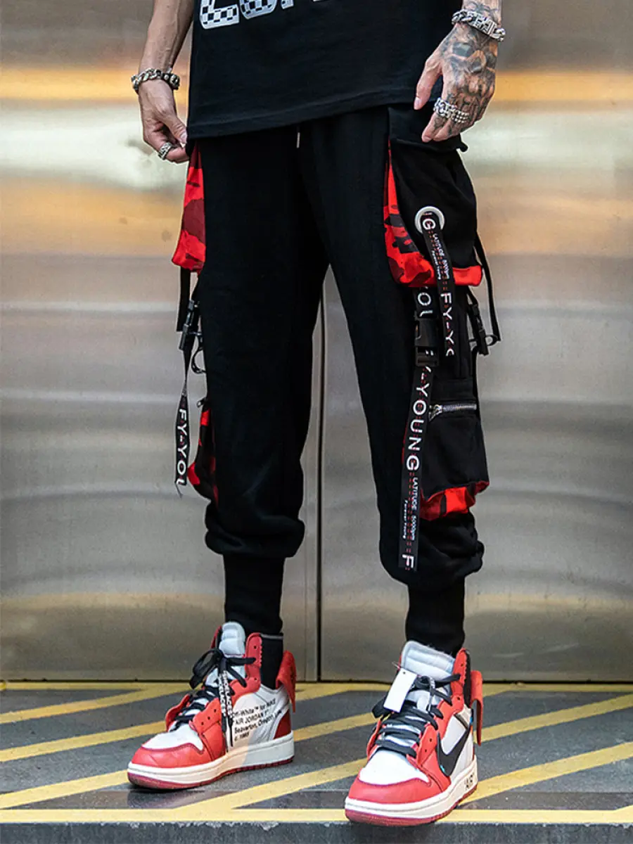 hip hop sweatpants