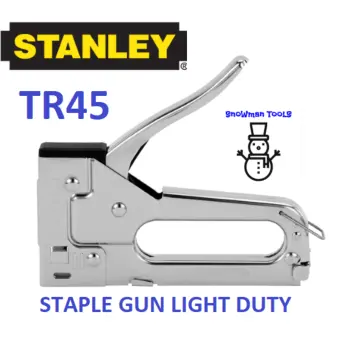 stanley staple gun