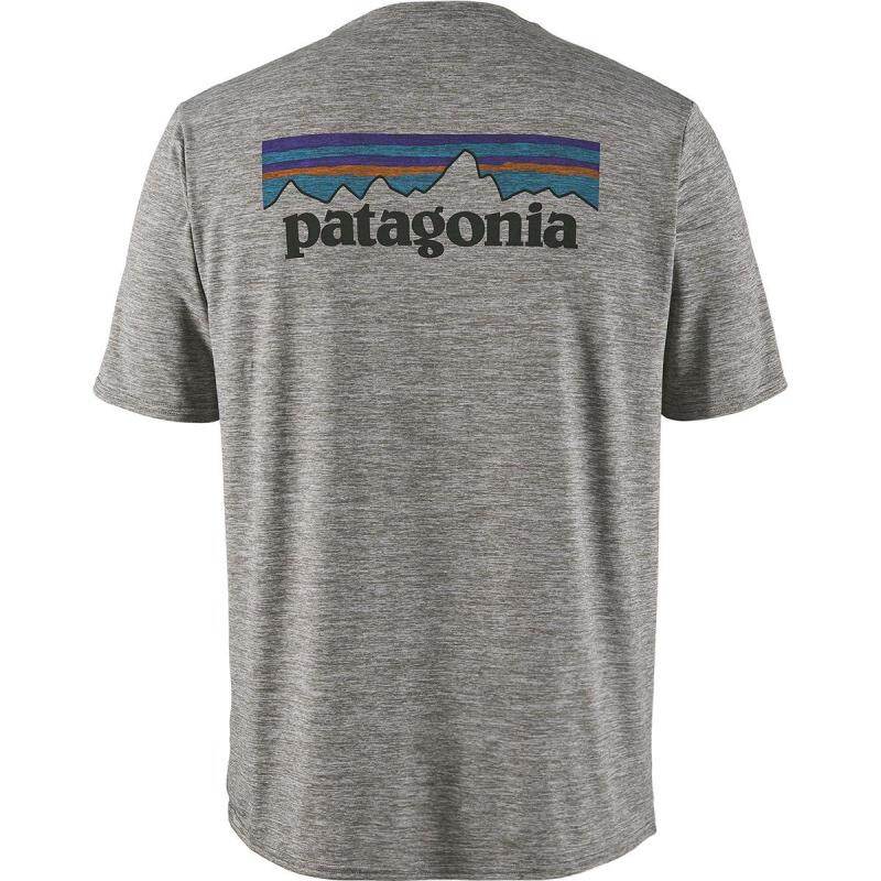 【READY STOCK】Capilene Cool Daily Graphic Tee Bata Quick Dry T-Shirt