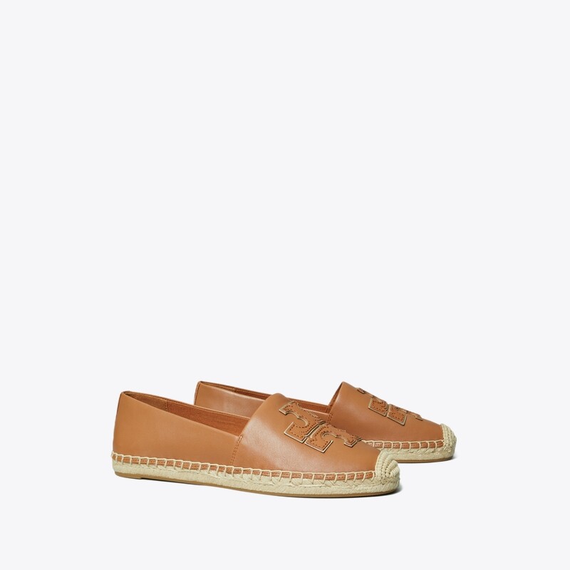 Tory burch ines sheepskin fisherman shoes women's shoes 52035