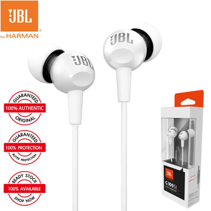 jbl by harman c100si