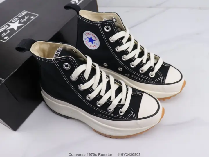 converse platform shoes
