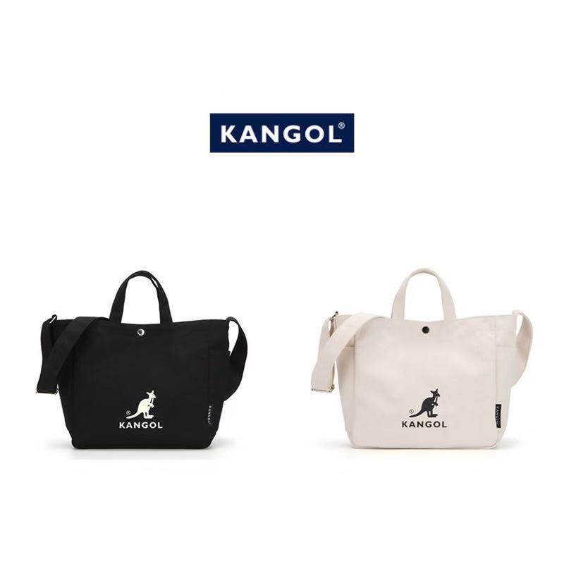 kangol tote bolsa korea