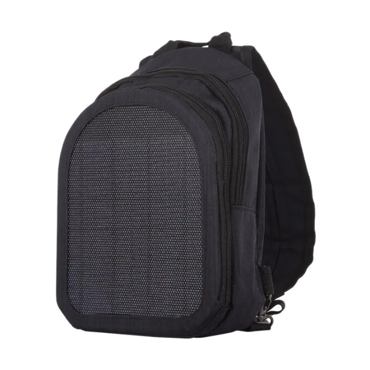 haweel solar backpack