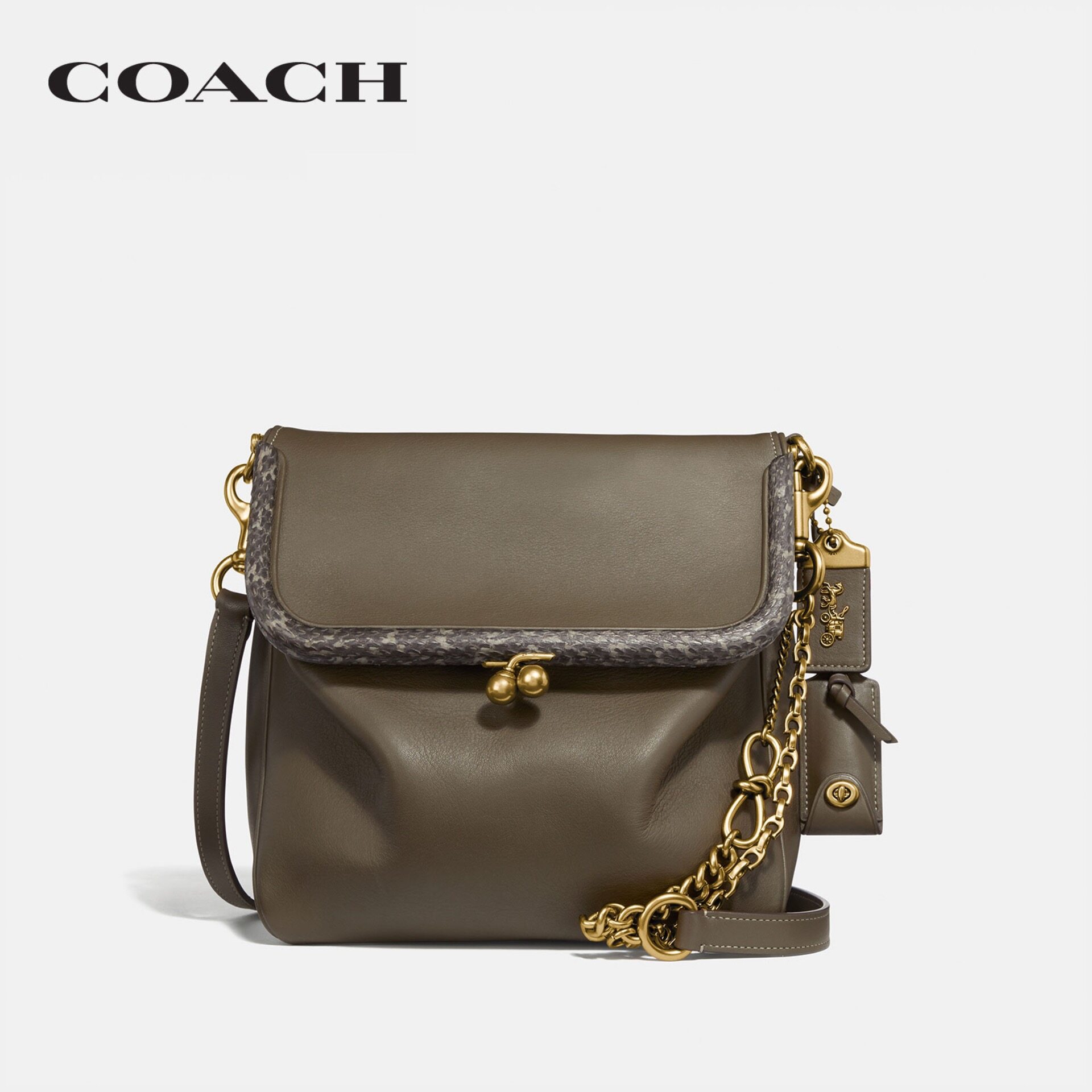 coach rider bag