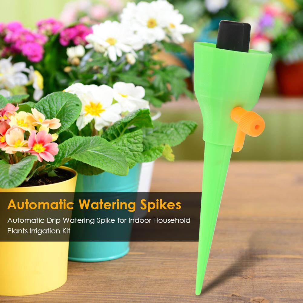 Automatic Drip Watering Spike for Indoor Household Plants Irrigation Kit