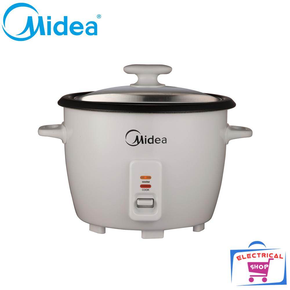 Midea Rice Cooker MGGP18 1.8L: Buy sell online Rice Cookers with cheap  price | Lazada