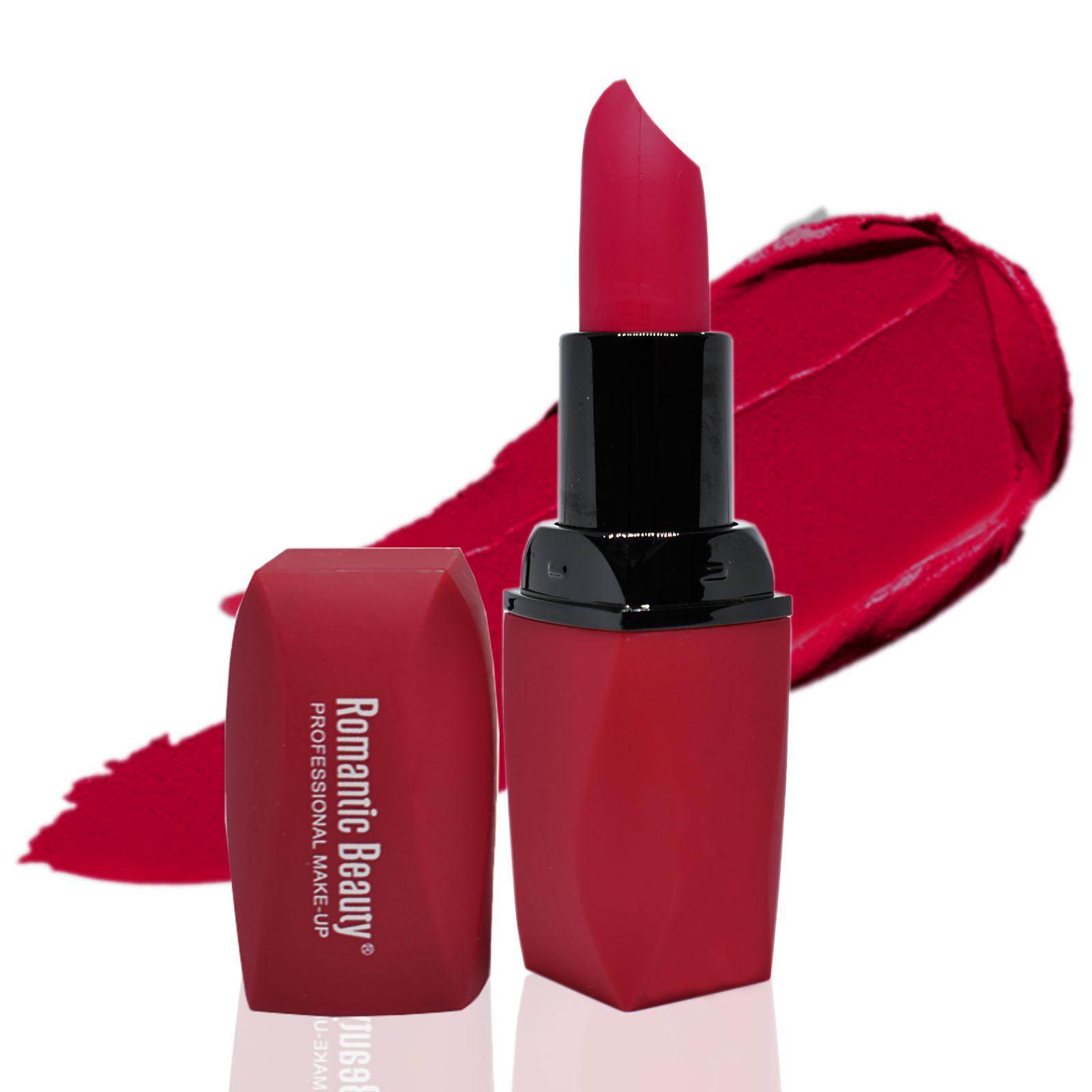 romantic beauty matte lipstick