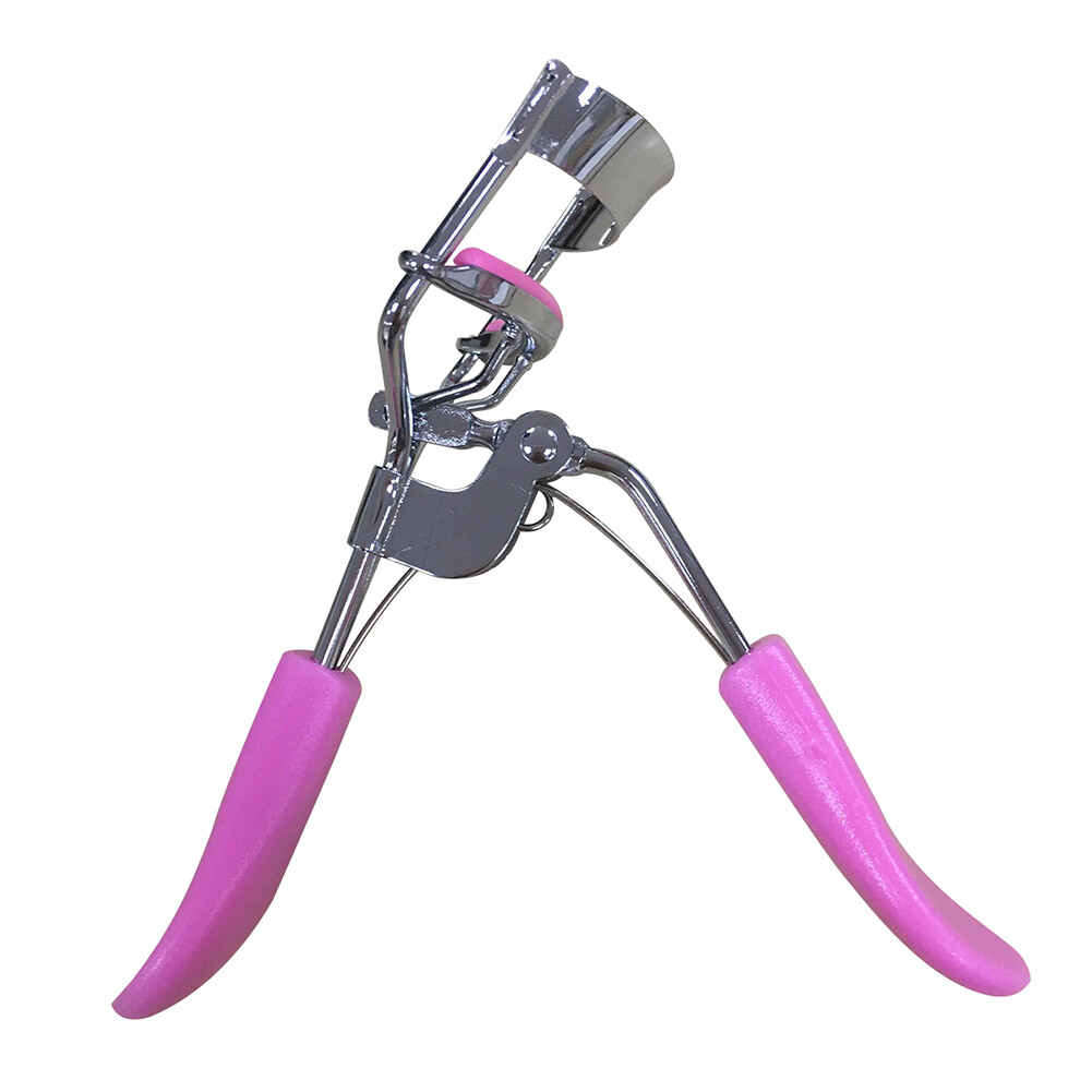 Professional High Quality Blackpink Eyelash Curler Eye Curling Clip Beauty Tool Wide Angle False Eyelash Curler