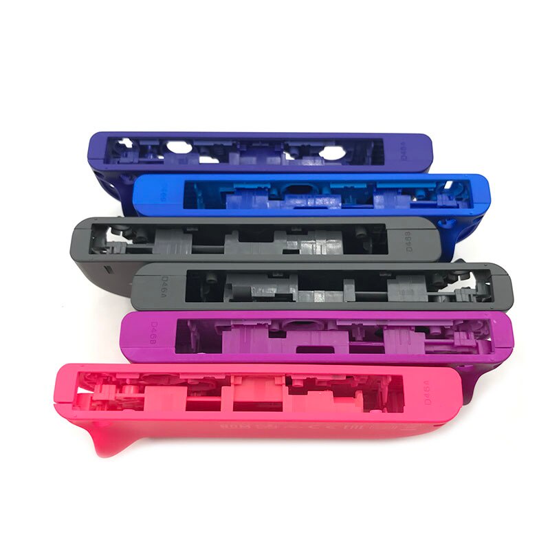 Vỏ Thay Thế Bộ Vỏ Joy-Con Cho Nintendo Switch NS NX Bảng Điều Khiển Và Vỏ Điều Khiển Joycon Nút SL SR Trái Phải