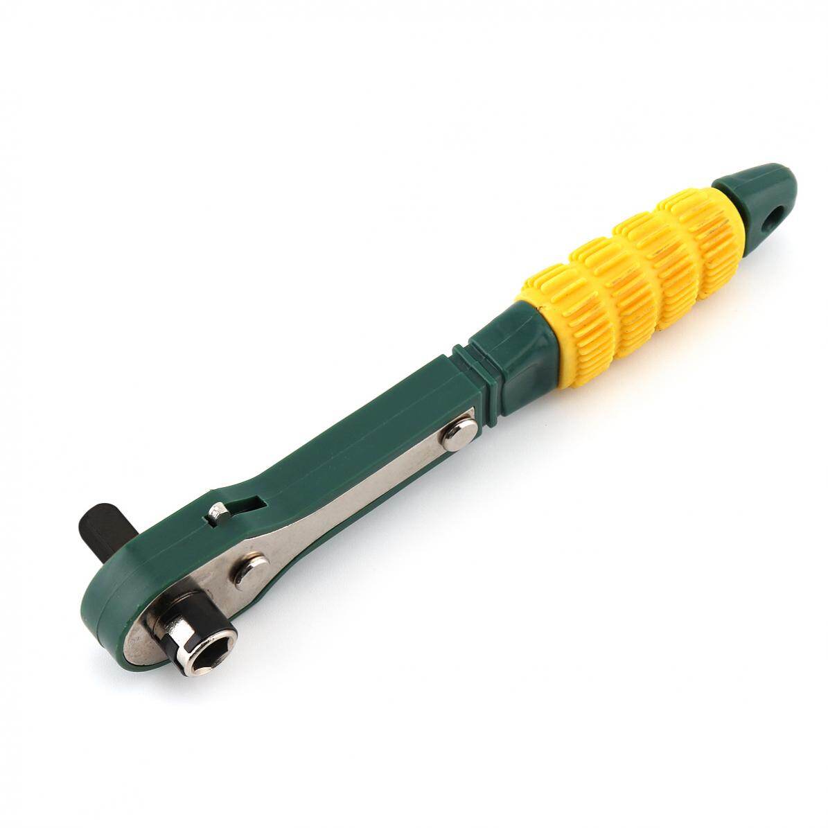 Cần Vặn Vít 1/4 Đầu Cờ Lê Ổ Cắm Bánh Cóc Lục Giác Trong 6.35Mm