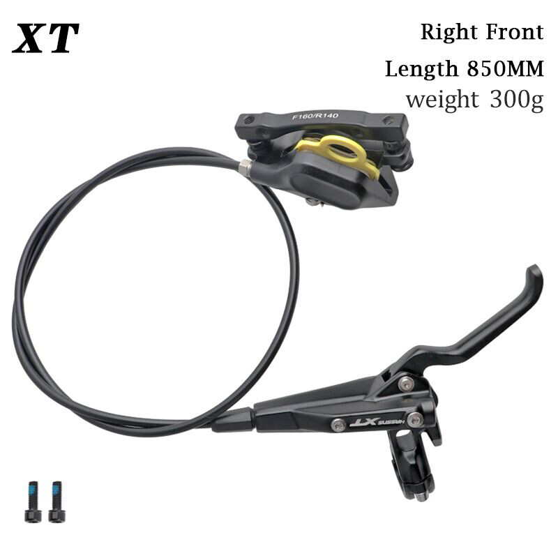 Bike Brake Piston Mountain Bike Hydraulic Disc Brake Set Ceramic