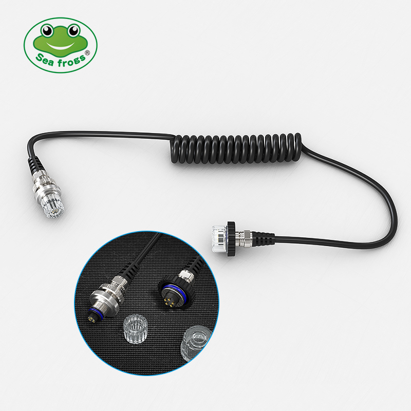 Sea Frogs Salted Line Accessories For Underwater Camera Housings – SALTED LINE Europe / Sea Frogs Europe