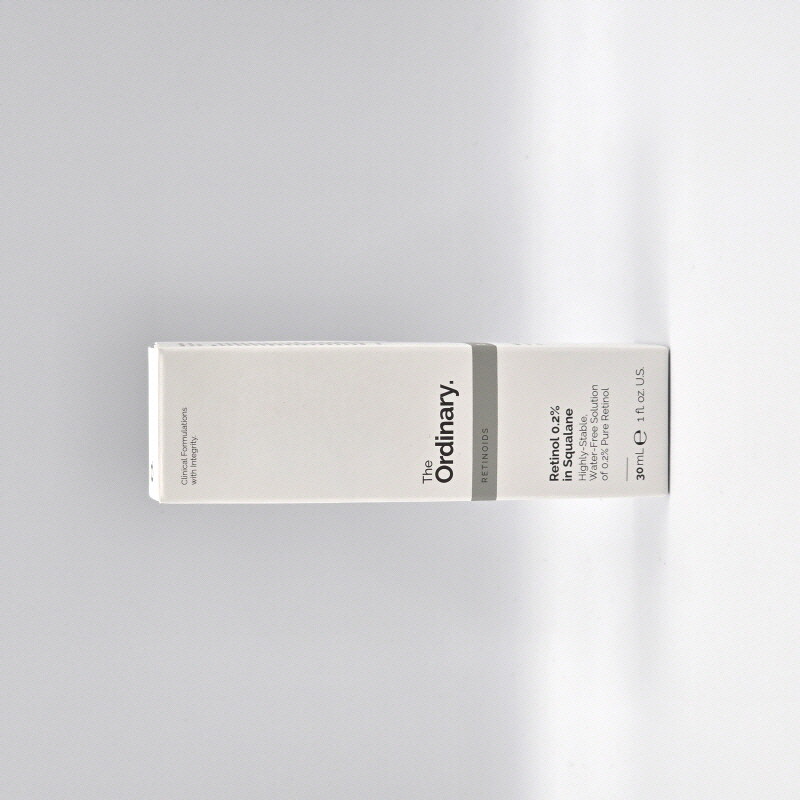 [Thông thường] Retinol 0.5% / 0.2% / 1% trong Squalane 30ml
