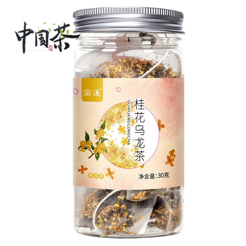 (Chinese Tea) Osmanthus Oolong Tea 30g