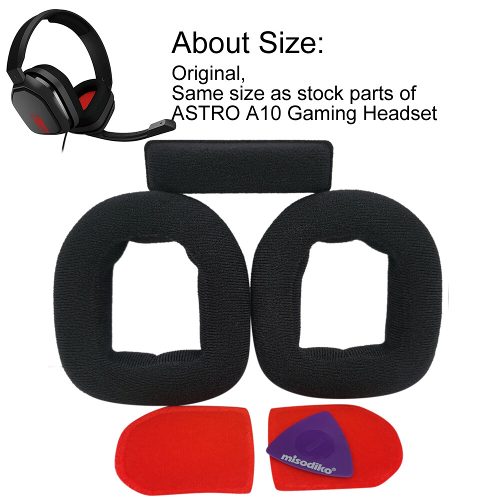 astro a10 ear cushions