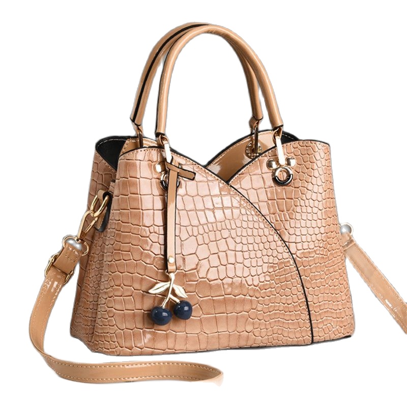Deevan 1591774321 Women's bag 2022 spring and summer new Korean version trendy ladies fashion handbag large capacity large capacity all-match single shoulder Messenger bag