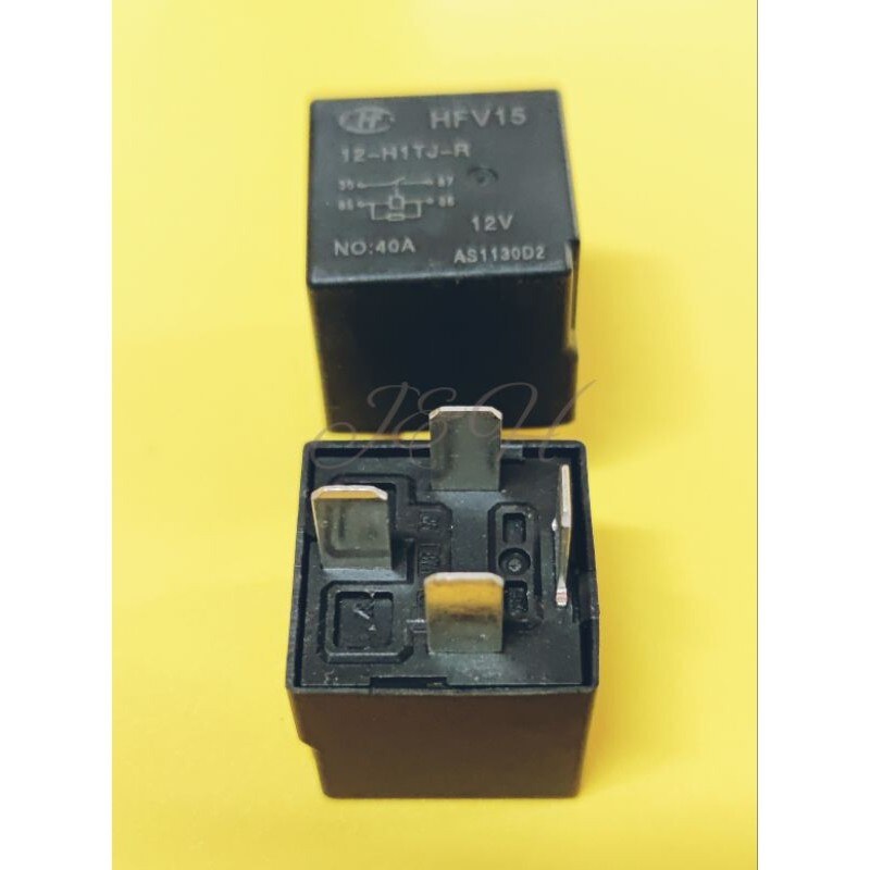 NEW ORIGINAL PROTON PREVE SUPRIMA FAN ISO MINI RELAY K1 K2 PW951722