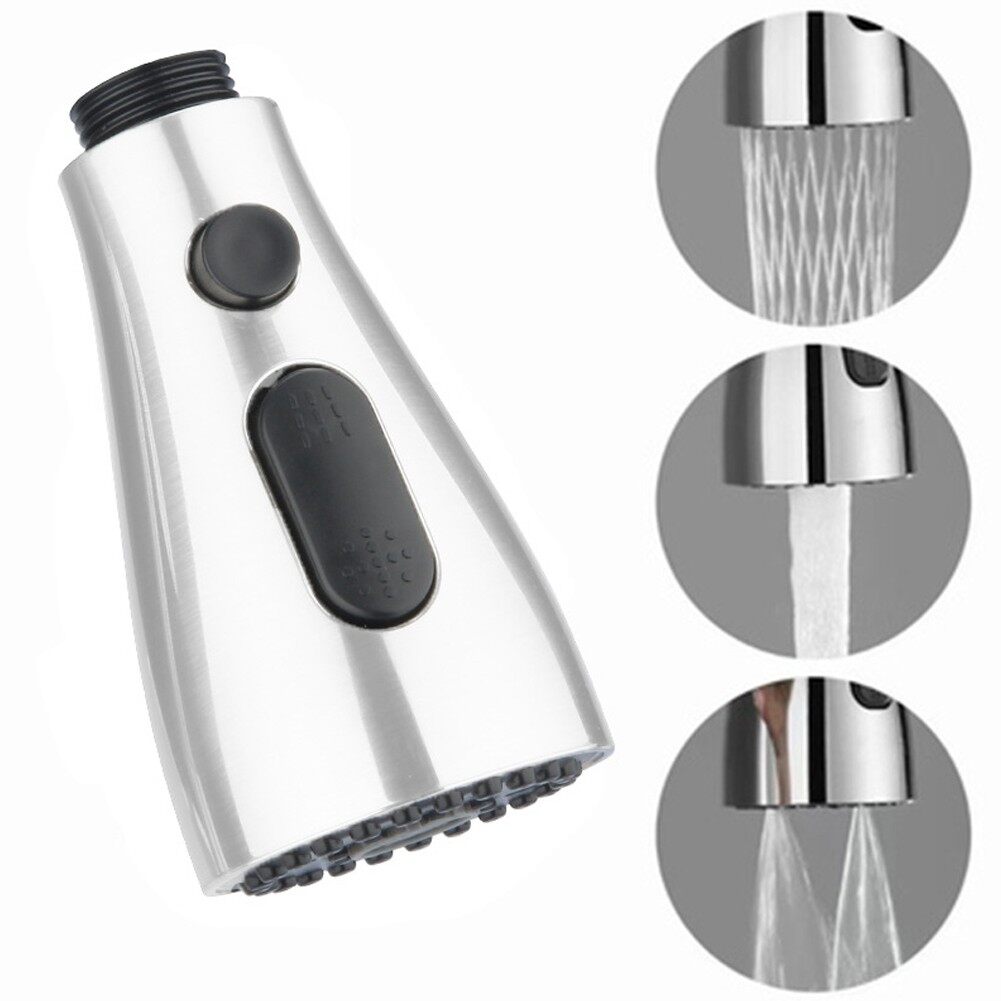 G1/2 Sprayer Head Kitchen Replacement Sink Spare Parts Spray Head Accessories Stylish Store New