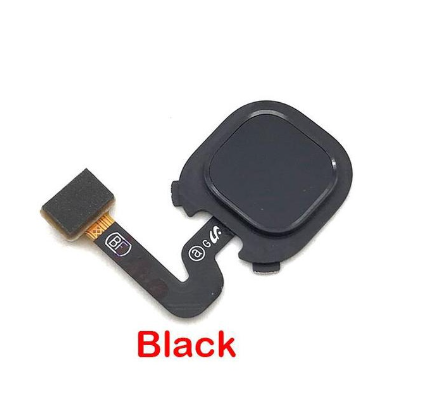 Fingerprint touch id sensor home button flex for samsung galaxy a920 a9 2018