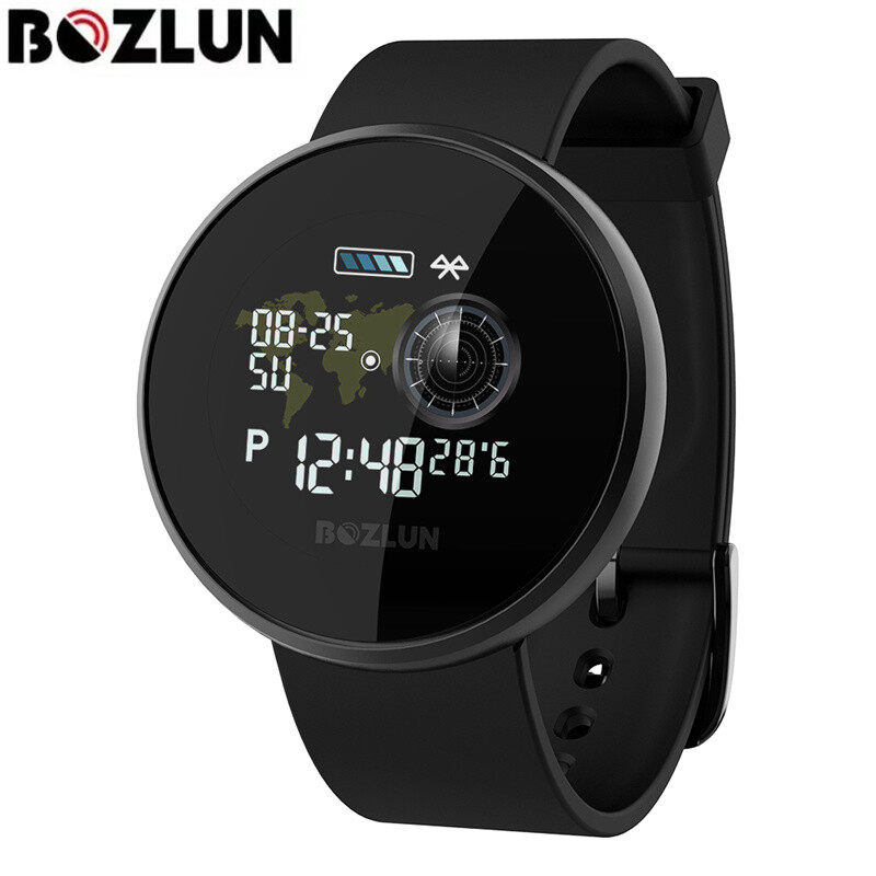 Bozlun Womens Smart Watch for iPhone Android Phone with Fitness Sleep  Monitoring Waterproof Remote Camera GPS Auto Wake Screen|watch for|watch  for iphonewatch smart - AliExpress