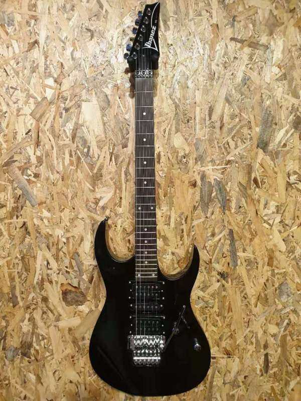 IBANEZ GIO GRG270 Black Electric Guitar + Free Gift Malaysia