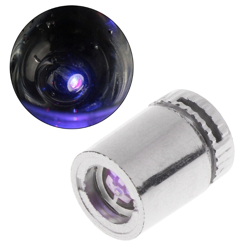 【A NEW】 2018 Mini Underwater Aquarium LED Submersible RGB Remote Control Waterproof Light