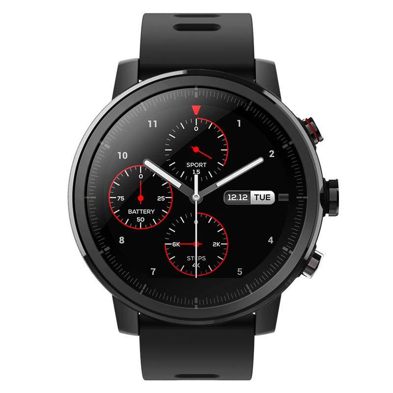 smartwatch xiaomi amazfit stratos pace 2 gps