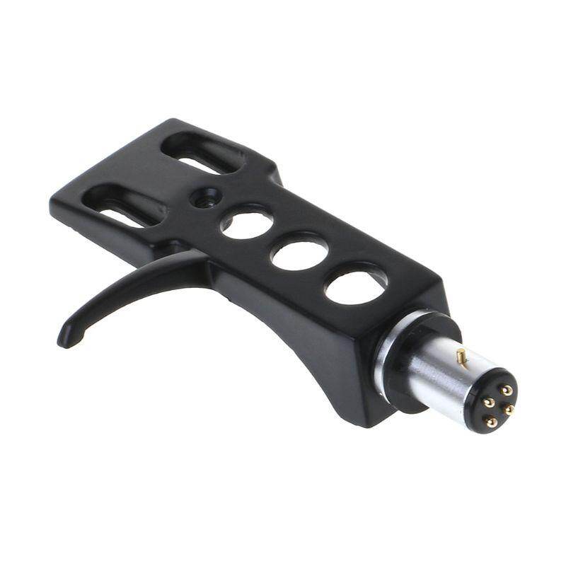 Universal Phono Stylus Cartridge Rack Turntable Headshell with LP Vinyl Needle for Record Player