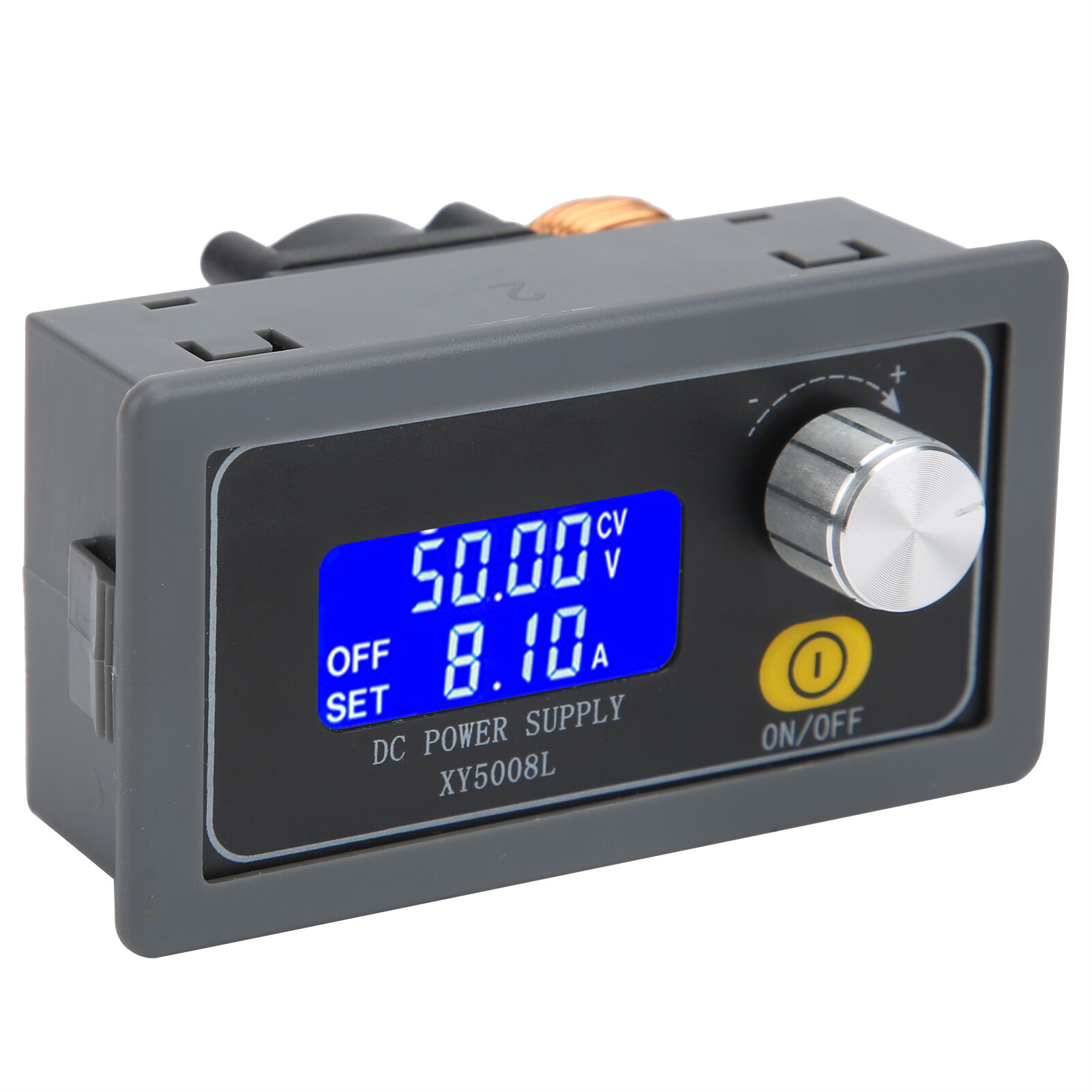 Bộ Điều Chỉnh Dòng Điện Áp Không Đổi Điều Chỉnh CNC Nguồn Điện Một Chiều, 400W XY5008LC