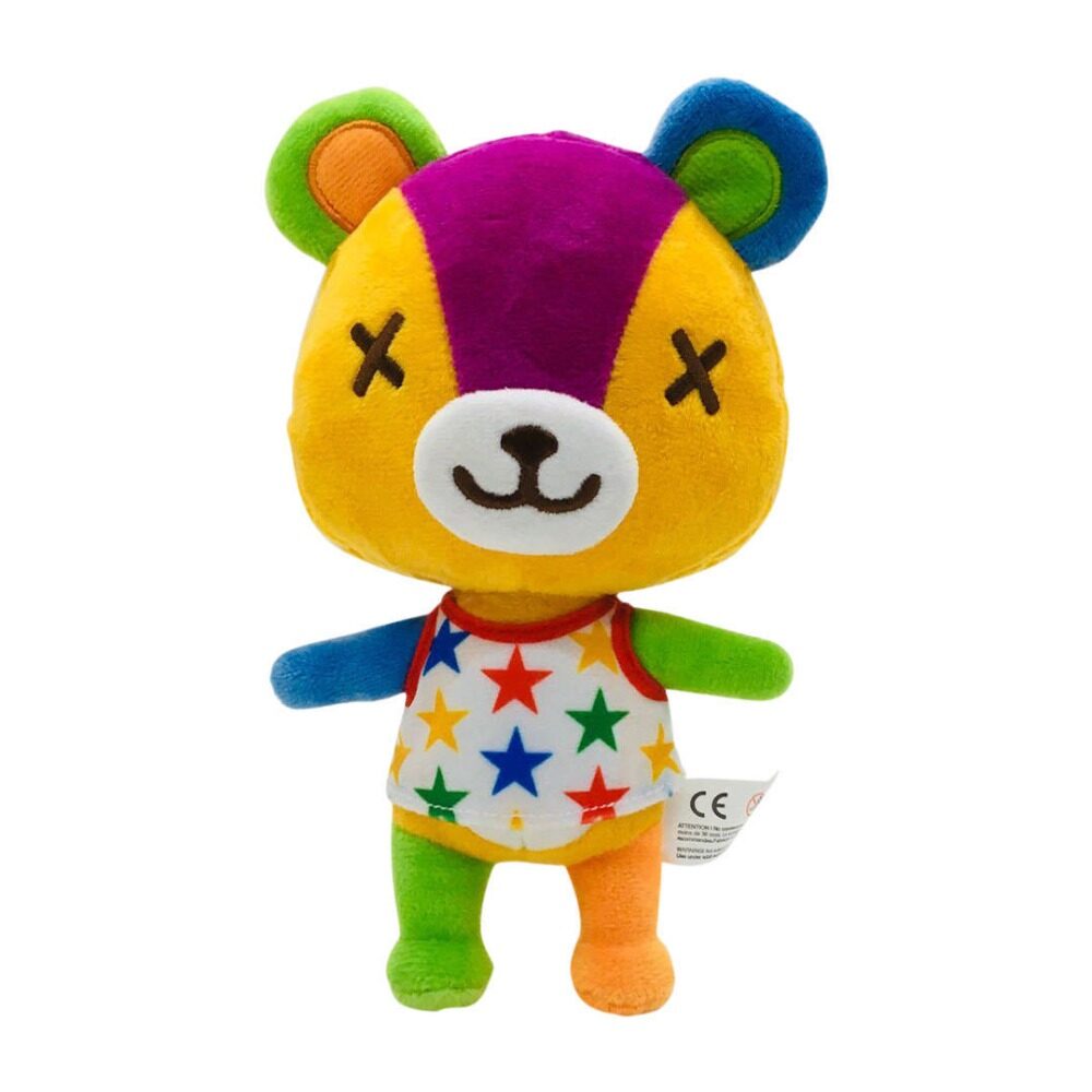 celeste plush