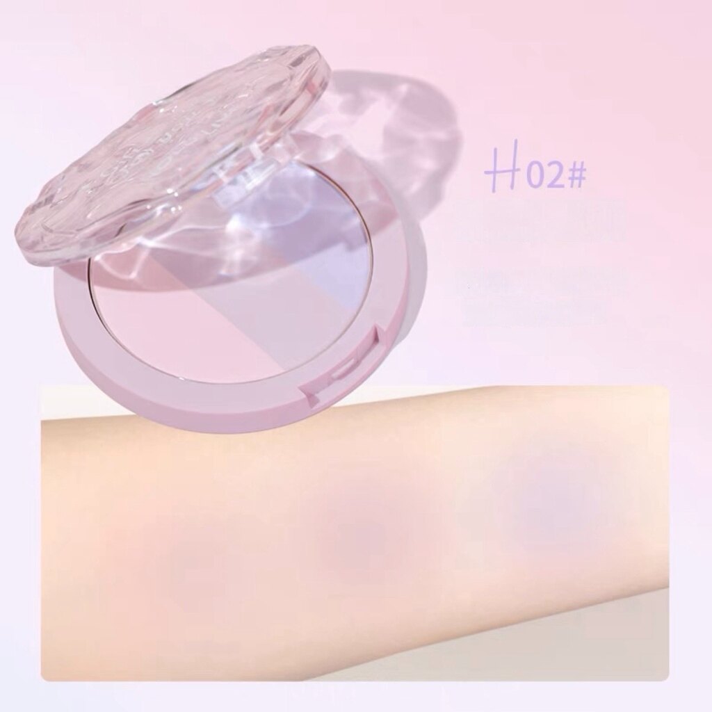 HOLD LIVE - Phấn mắt má Hold Live Light Shadow Gradient HL647