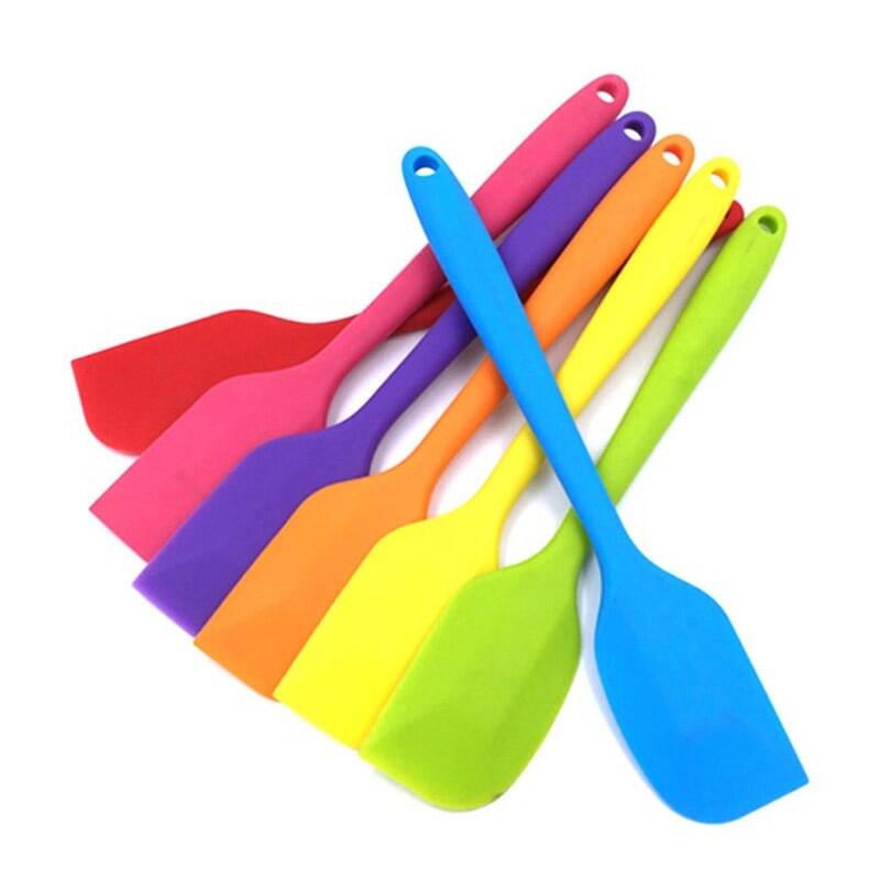 Dụng Cụ Vét Bột Làm Bánh Dụng Cụ Vét Bột Làm Bánh Bằng Silicon Dụng Cụ Vét