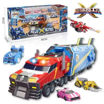 miniforce force cars