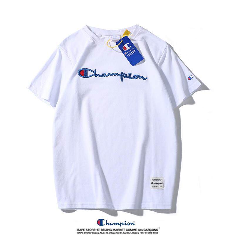 champion comfort fit t shirt