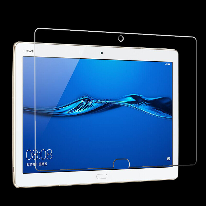 Tempered glass screen protector for Huawei MediaPad M5 Lite 10.1 inch BAH2-W09 BAH2-W19 BAH2-L09 high clear screen film