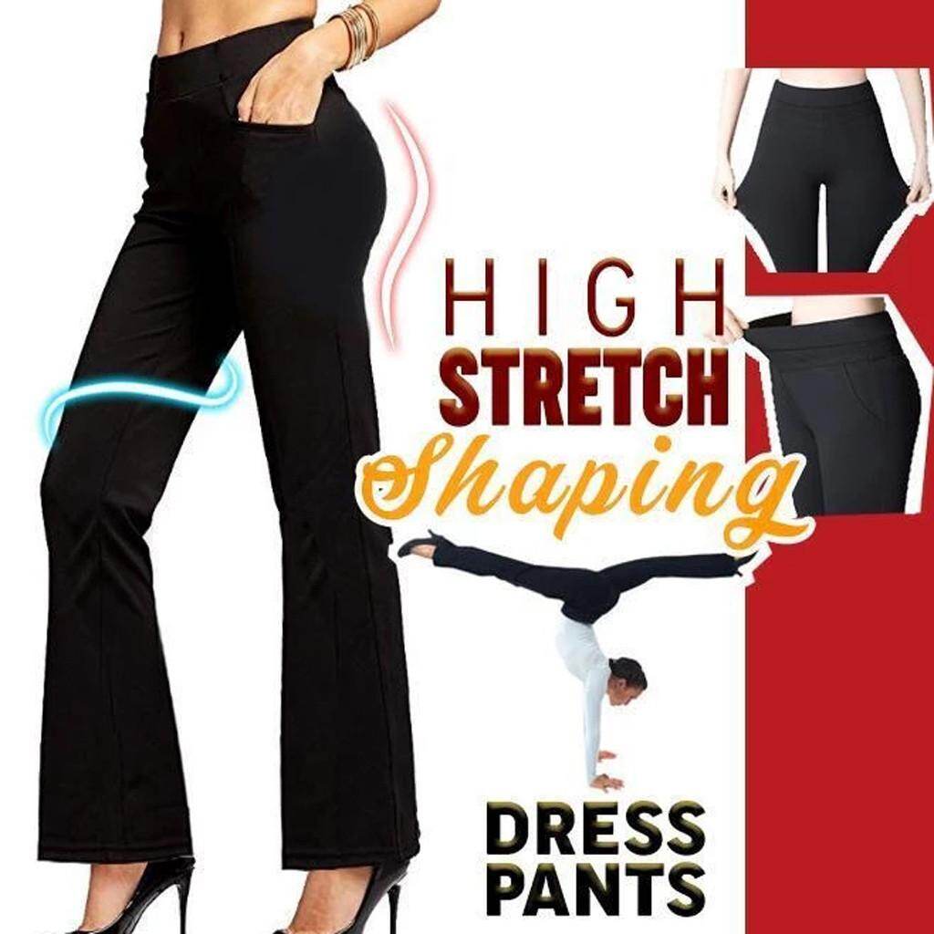 workout dress pants