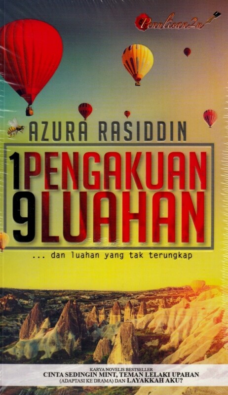 1 PENGAKUAN 9 LUAHAN Malaysia