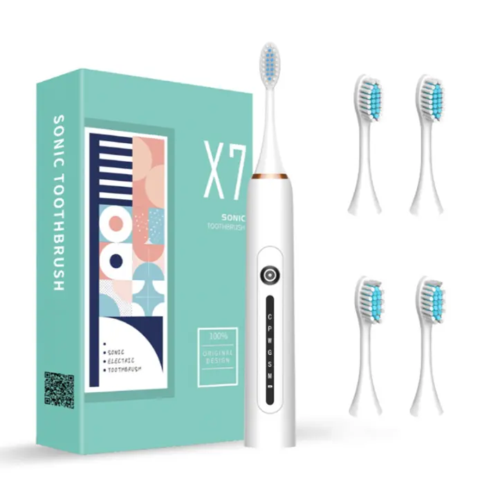 cordless toothbrushes