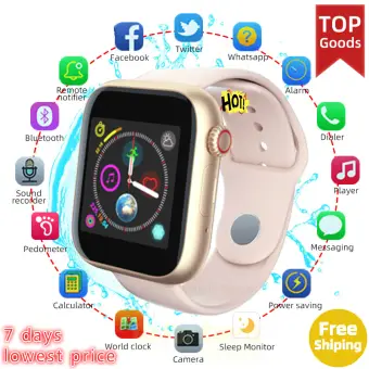 lazada watch phone